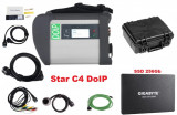 Star C4 DOIP Wifi +SSD Xentry DAS 09.2023 Monaco Vediamo EPC WIS ASRA