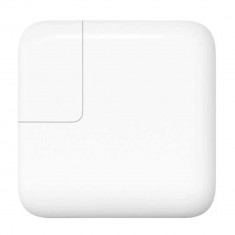 Incarcator Priza cu iesire Type C, pentru Macbook, cu putere incarcare 29W - Apple MJ262ZM/A foto