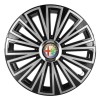 Set 4 Capace Roti, potrivite jantelor de R16, pentru Alfa Romeo, model sunset, Autohelix MSA
