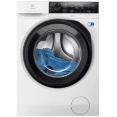 Masina de spalat rufe cu uscator Electrolux Ecoline EW7W4492E, 9 kg spalare, 6 kg uscare, 1400 RPM, LCD, Clase A, Motor Inverter, SteamCare+Sensicare,