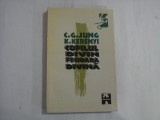 COPILUL DIVIN FECIOARA DIVINA - C. G. JUNG, K. KERENYI