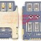 Cititor SIM Samsung Galaxy Pocket Neo S5310 / S5280 / I9190
