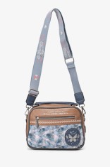 Small Handbag Shoulder Bag Butterfly HD-02-24A