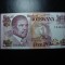 BOTSWANA 5PULA 1992 UNC