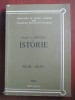 Studii si articole de istorie XLIII-XLIV