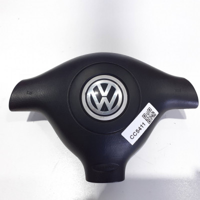 Airbag volan VW Golf IV 1997-2007 3B0 880 201 AL foto