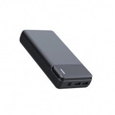 Baterie Externa 10000mAh - Baseus Led Marks for Power State (PB-N1) - Black