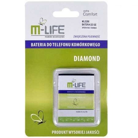 Acumulator nokia e52 1900mah m-life Acumulator nokia e52 1900mah m-life