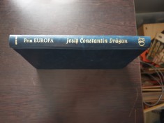 PRIN EUROPA - Iosif Constantin Dragan (volumul 5)