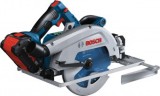 Bosch GKS 18V-68 GC (solo) Ferastrau circular brushless Biturbo, 18V Li-Ion, 50mm, fara acumulator in set - 3165140931847