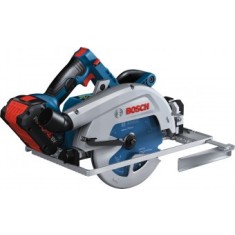 Bosch GKS 18V-68 GC (solo) Ferastrau circular brushless Biturbo, 18V Li-Ion, 50mm, fara acumulator in set - 3165140931847