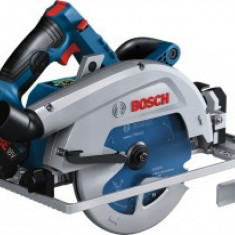 Bosch GKS 18V-68 GC (solo) Ferastrau circular brushless Biturbo, 18V Li-Ion, 50mm, fara acumulator in set - 3165140931847