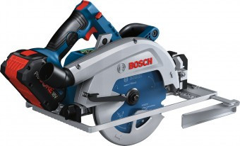 Bosch GKS 18V-68 GC (solo) Ferastrau circular brushless Biturbo, 18V Li-Ion, 50mm, fara acumulator in set - 3165140931847 foto