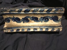 Cahla teracota Transilvania sec XIX foto