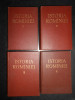P. CONSTANTINESCU IASI - ISTORIA ROMANIEI 4 volume (1960-1964 editura Academiei)