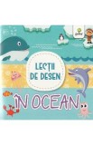 Lectii de desen - In ocean