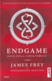 James Frey - Endgame. Jocul final: Cheia cerului