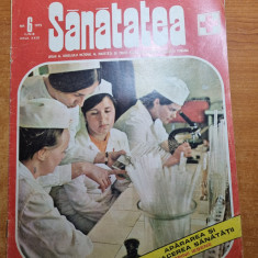 revista sanatatea iunie 1975-antibioticele romanesti