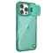 Husa pentru iPhone 16 Pro - Nillkin Iceblade Prop (without Camera Cutout) - Green