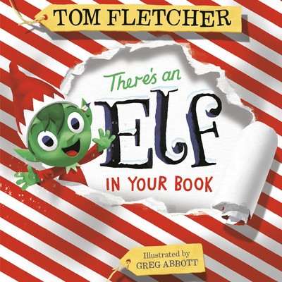 There&#039;s an Elf in Your Book