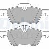 DELPHI LP1657 set placute frana,frana disc