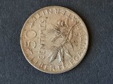 50 Centimes 1918, Franta - G 4611