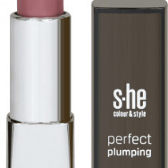 She colour&style Ruj perfect plumping 334/505, 5 g