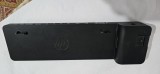 HP Docking Station Ultraslim HSTNN-IX10, Display Port, VGA, Ethernet, USB