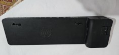 HP Docking Station Ultraslim HSTNN-IX10, Display Port, VGA, Ethernet, USB