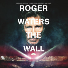 Roger Waters The Wall 2015 LP Boxset (3vinyl)
