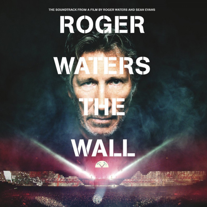 Roger Waters The Wall 2015 LP Boxset (3vinyl)