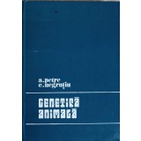 GENETICA ANIMALA-A. PETRE, E. NEGRUTIU-266186