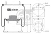 FEBI BILSTEIN 39861 Burduf, suspensie pneumatica