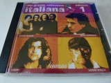 Una grande collezine italiana vol.1, s