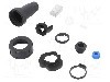 Conector RJ45, {{Subtip conector}}, 8 pini, BULGIN - PX0834/A