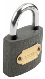 Lacat Fier 38mm Tolsen LOCKplus, Cilindru Alama, Rezistent Rugina +3 Chei