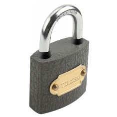Lacat din fier 38 mm, LOCKplus, Tolsen