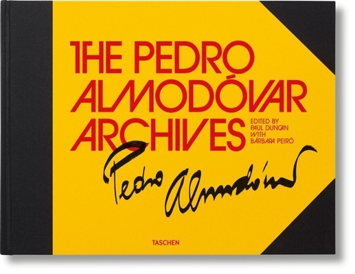 The Pedro Almodavar Archives