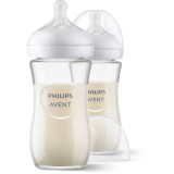 Philips Avent Natural Response SCY933/02 biberon pentru sugari 1 m+ 2x240 ml