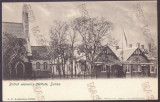 5183 - SULINA, Tulcea, Litho, Romania - old postcard - unused