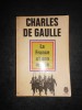 CHARLES DE GAULLE - LA FRANCE ET SON ARMEE (1973, limba franceza)