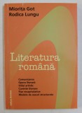 LITERATURA ROMANA - COMUNICAREA ...MODELE DE ESEURI STRUCTURATE de MIORITA GOT si RODICA LUNGU , 2007