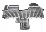 Covorase Presuri Auto Cauciuc Dedicate Fiat TALENTO - Fata, 2 loc, 2016 - 2020 | Nissan NV300 - Fata, 2 loc, 2016 - | Opel VIVARO II - Fata, 2 loc, 20