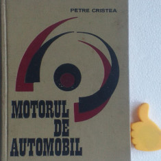 Motorul de automobil Petre Cristea