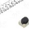 Microintrerupator 4.2x2.7x1.8mm, (ON)-OFF, SPST, ALPS - SKRPADE010
