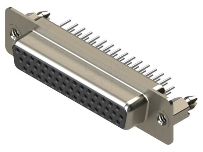 Conector D-Sub HD mamă 44 pini foto