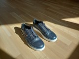 Adidasi/tenisi Neil Barrett low top piele