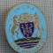AX 360 INSIGNA BOX -I.W.C.B.A. -VICE-PRESIDENT -INT. WHITE COLLAR BOXING ASSOC.