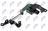 Senzor nivel faruri Audi A3 2003-2013, TT 2006-2014; partea din spate, dreapta; 8J0941308A; NTY, aftermarket
