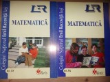 Matematica nr. 13, 14 Editura: Leris